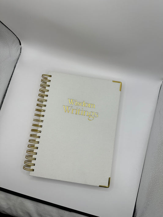 Wisdom Writings – Bible Notebook (B5)
