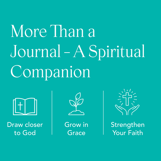 Firmly Faithful – Bible Study Journal (for Women)