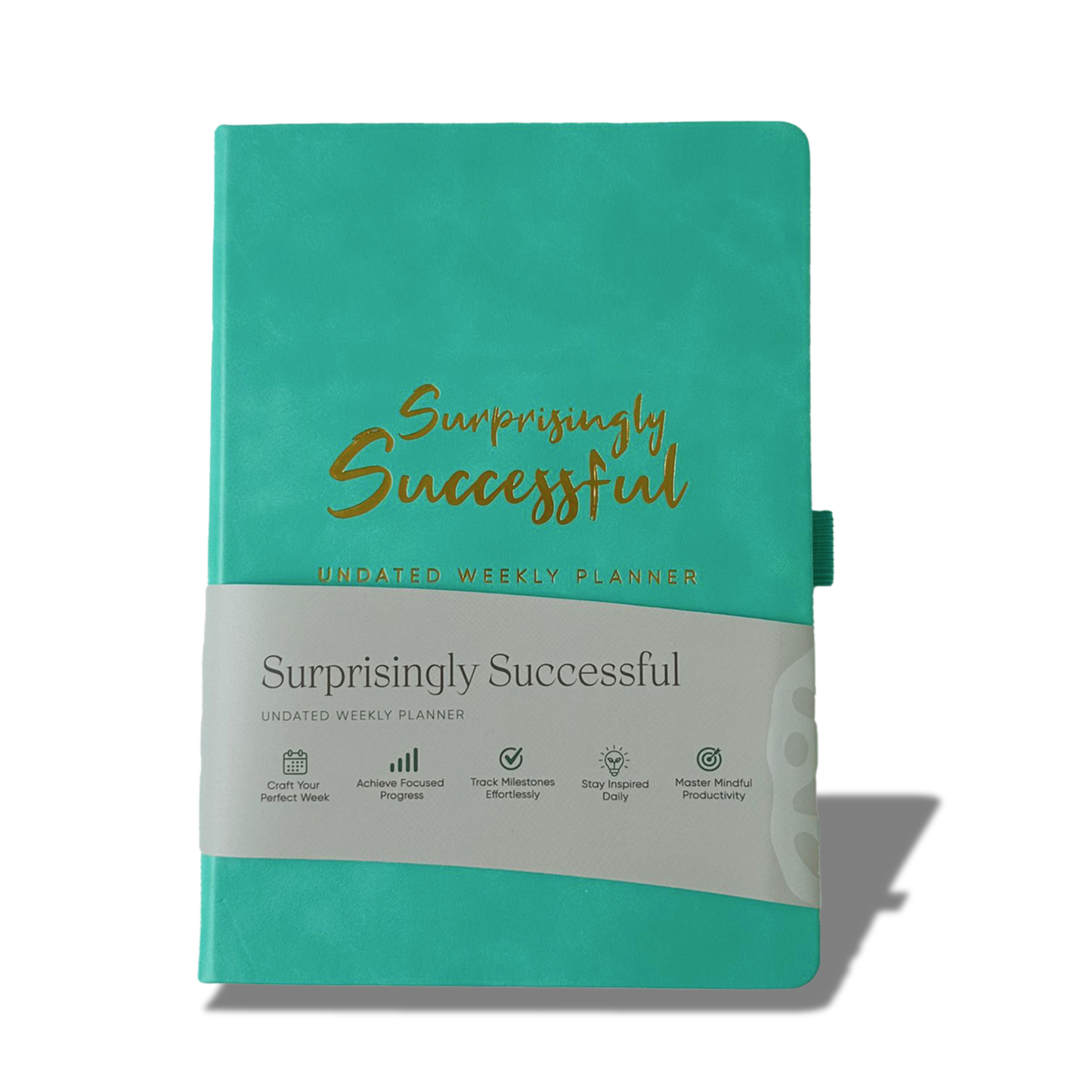 Surprisingly Successful – Undated Weekly Planner