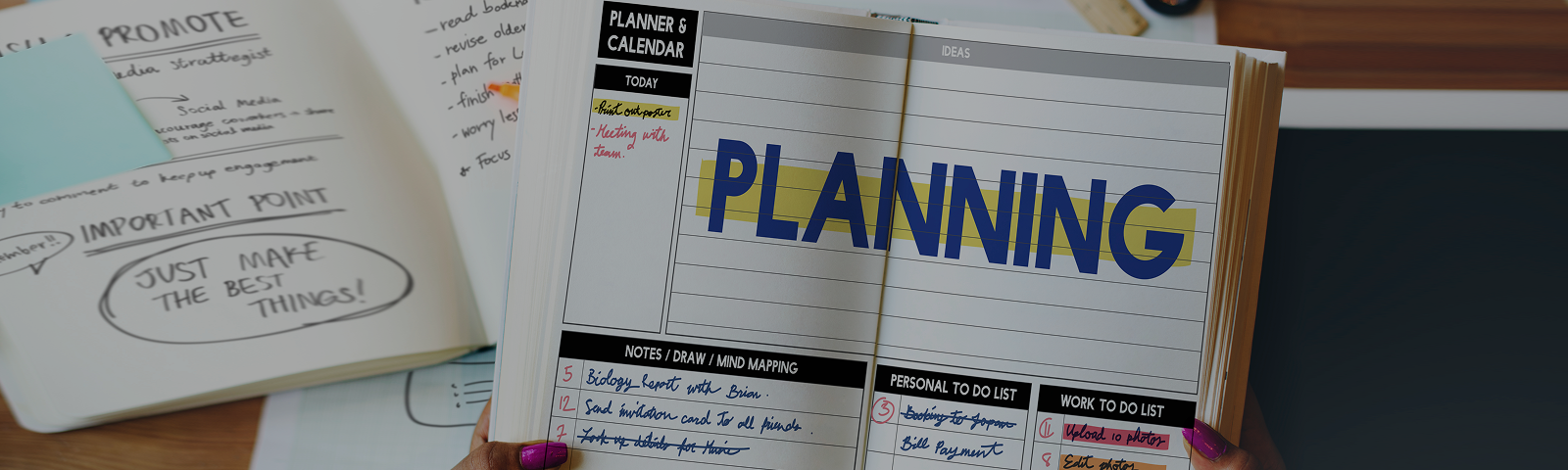 Stop Planning for Who You Want to Be. Plan for Who You Really Are