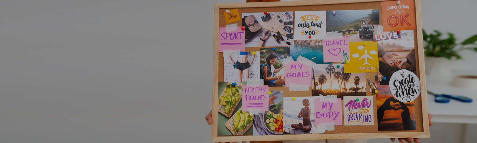 Why Most Vision Boards Are Just Pretty Lies