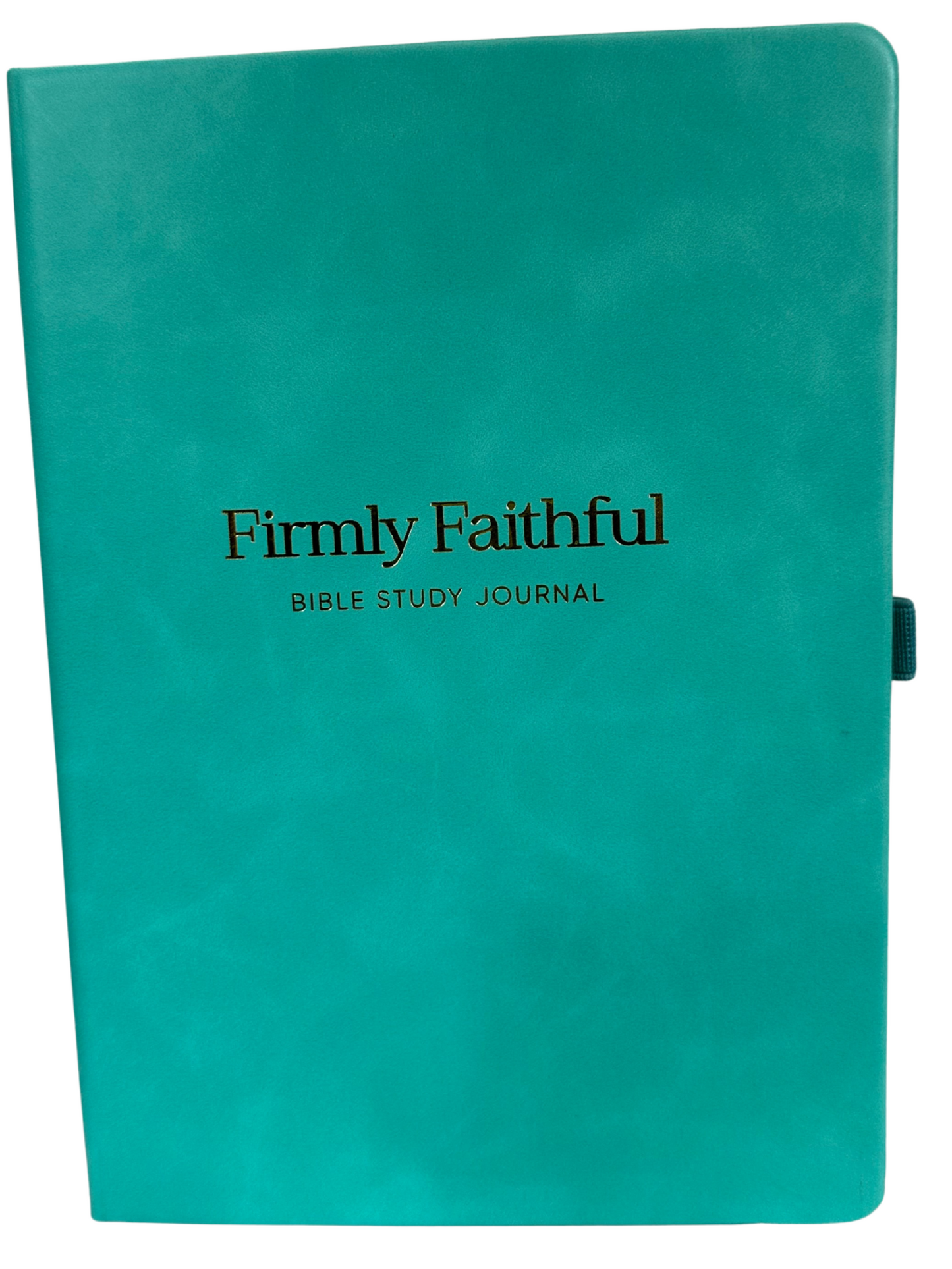 Firmly Faithful – Bible Study Journal (for Women)