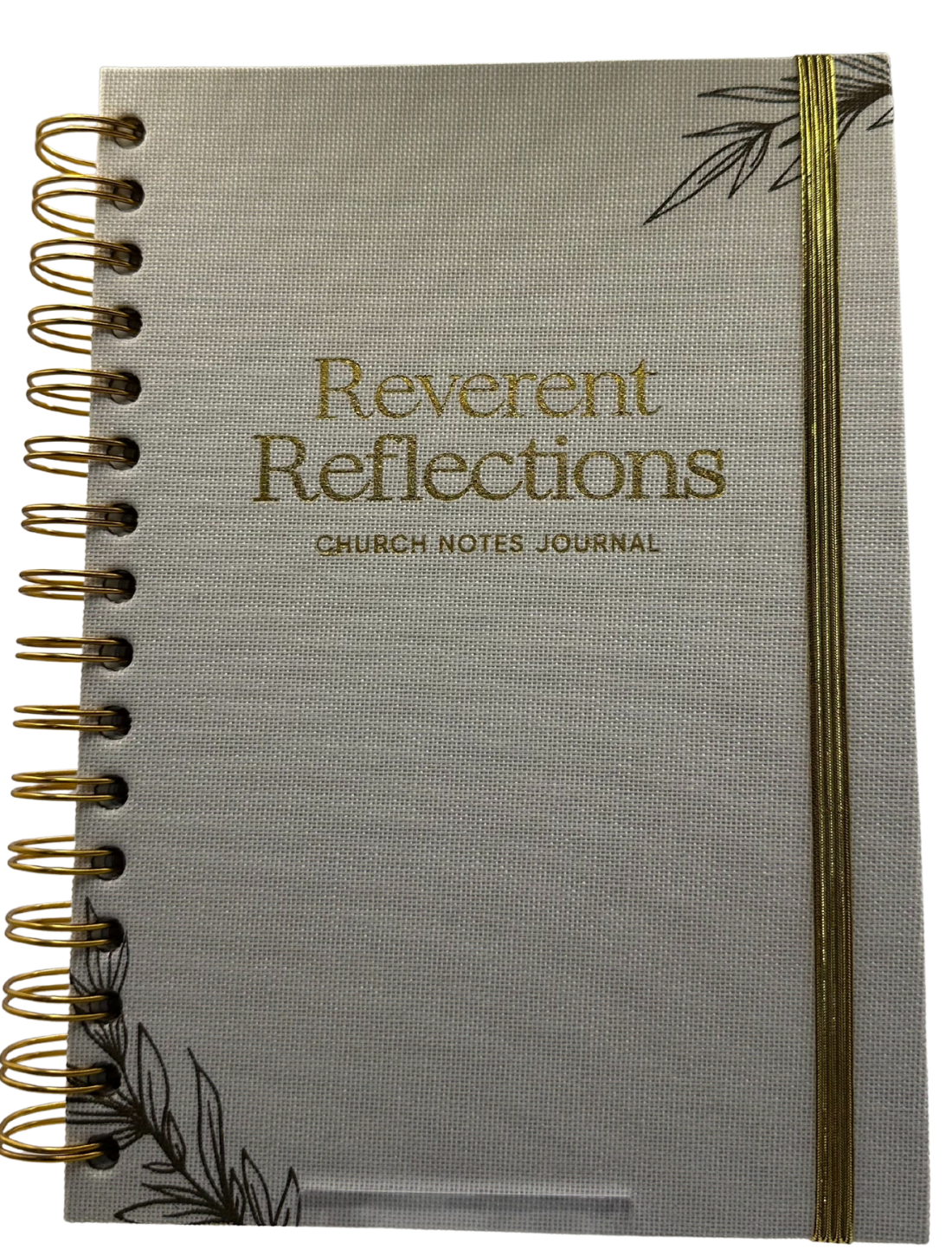 Reverent Reflections – Church Notes Journal
