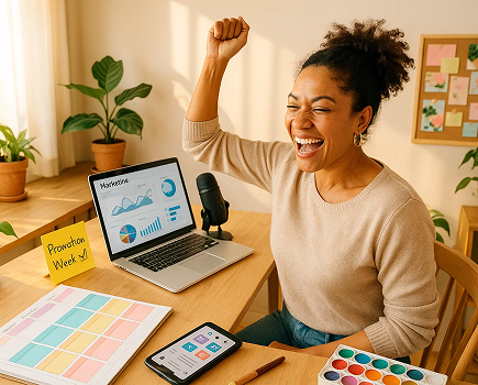 Are You Building a Business or Just Performing Productivity?