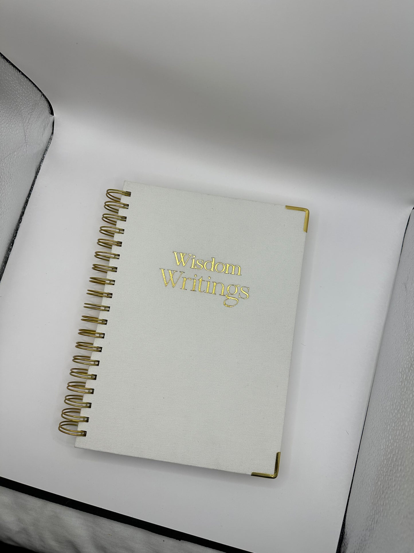 Wisdom Writings – Bible Notebook (B5)