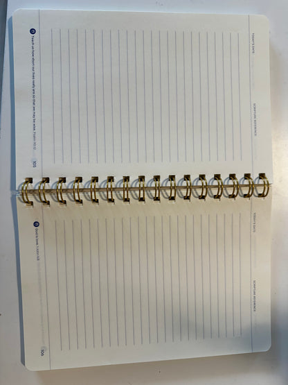 Wisdom Writings – Bible Notebook (A5)