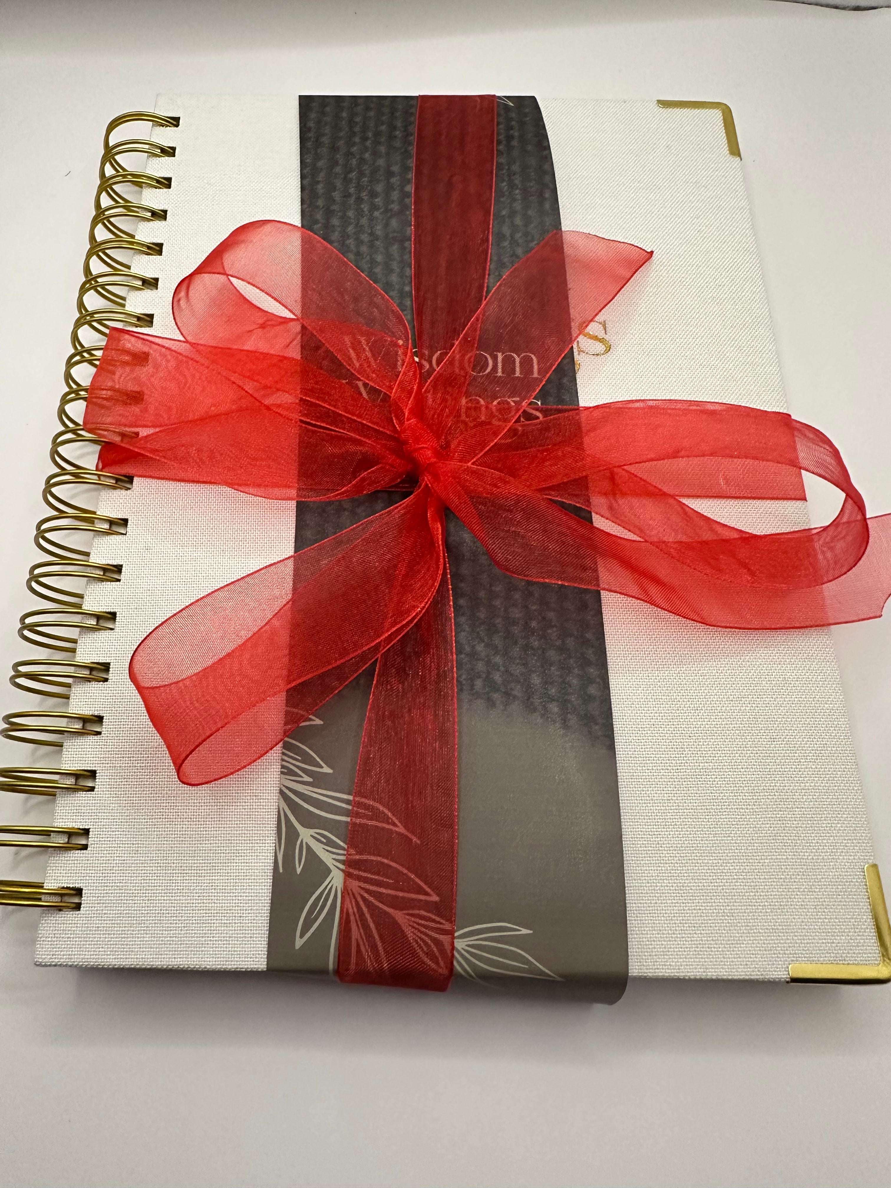 Wisdom Writings – Bible Notebook (B5)