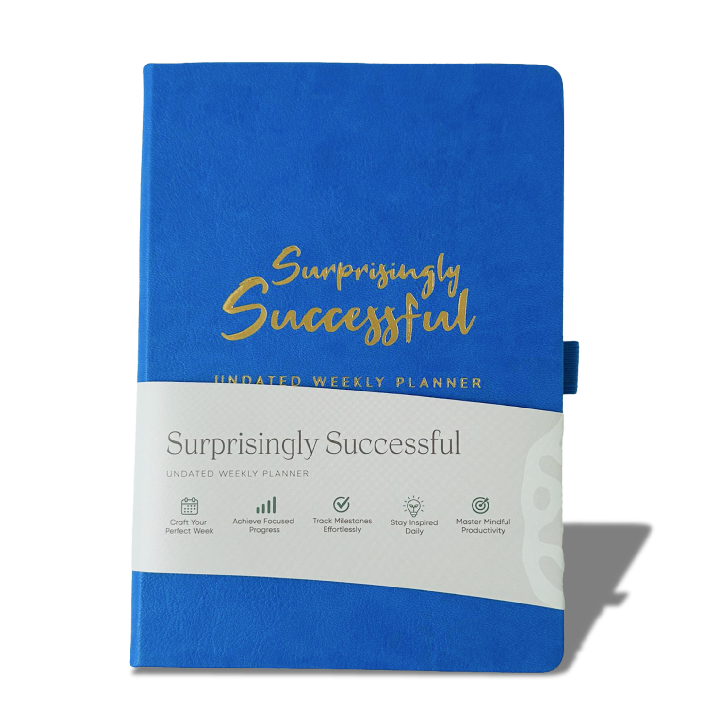Surprisingly Successful – Undated Weekly Planner