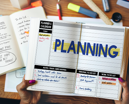 Stop Planning for Who You Want to Be. Plan for Who You Really Are