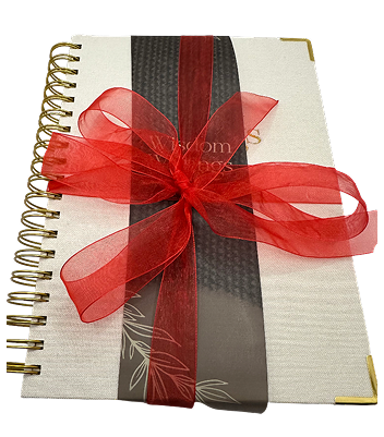 Wisdom Writings – Bible Notebook (B5)