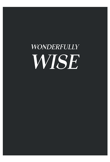 Wonderfully Wise – Men’s Journal