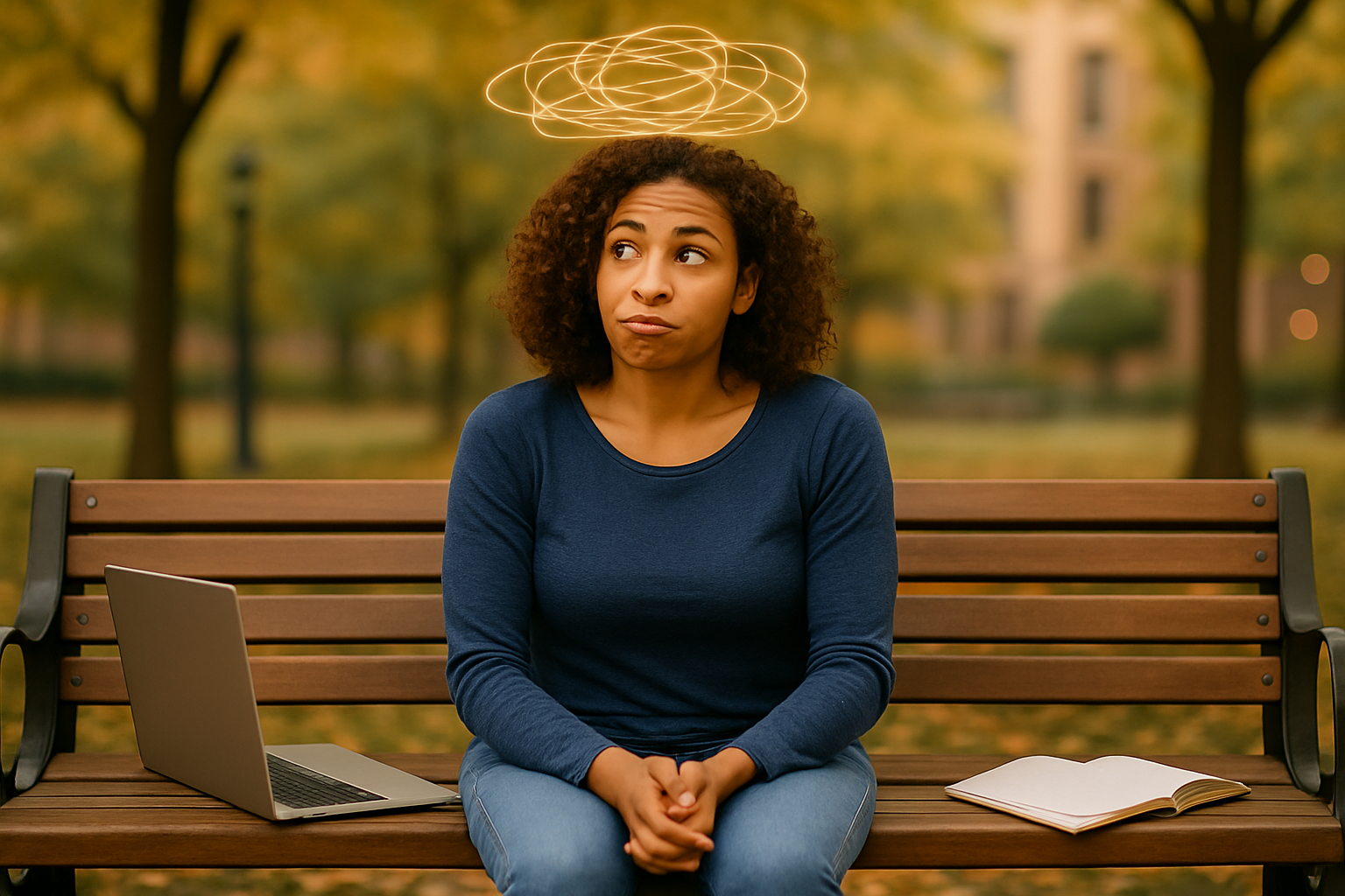 You’re Not Lazy—You’re Looping: How to Break the Cycle of Stuck